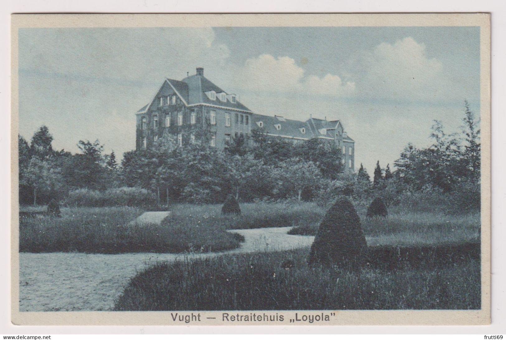 AK 197388 NETHERLANDS - Vught - Restraitehus Loyola