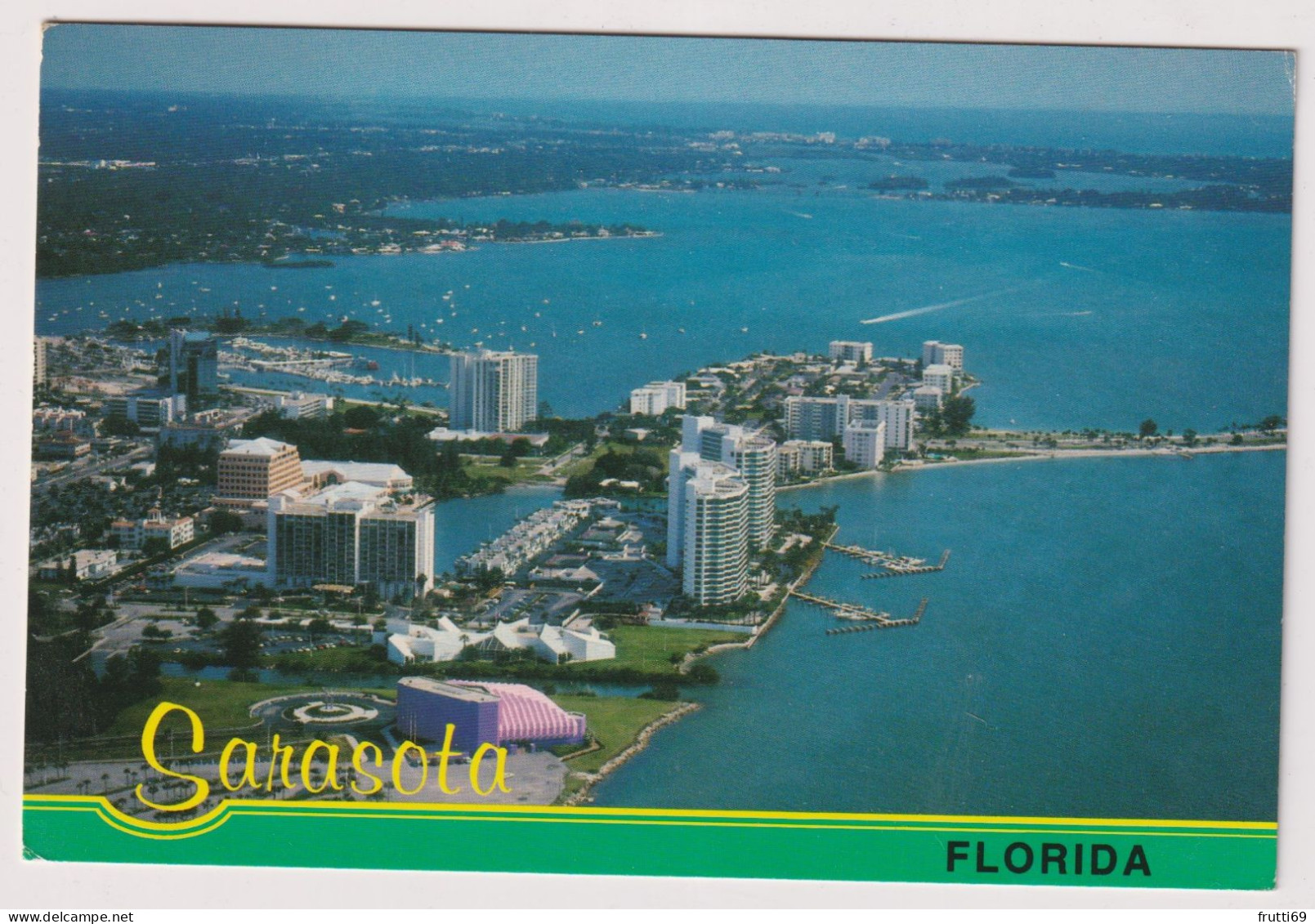 AK 198038 USA - Florida - Sarasota