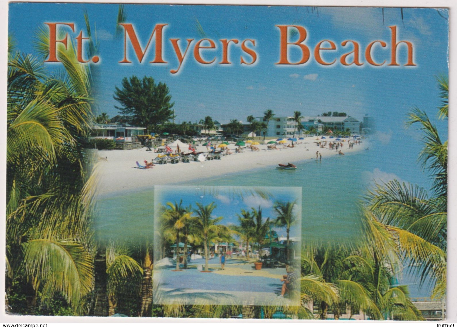 AK 198057 USA - Florida - Fort Myers Beach