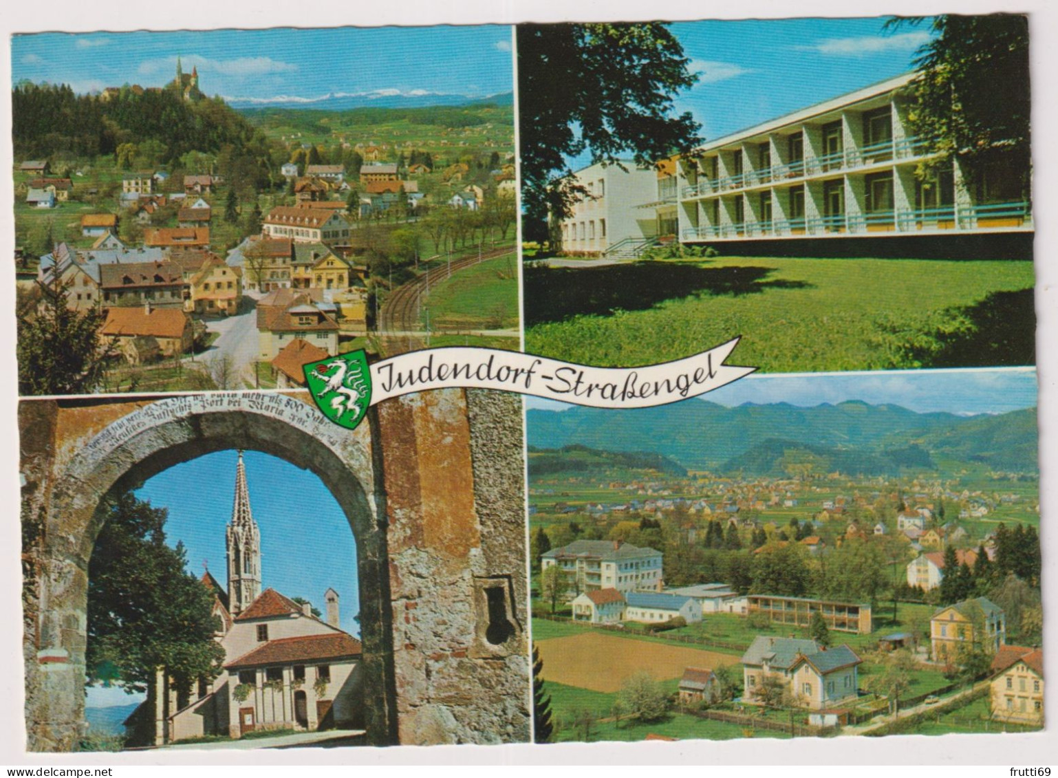 AK 199966 AUSTRIA - Judendorf-Straßengel