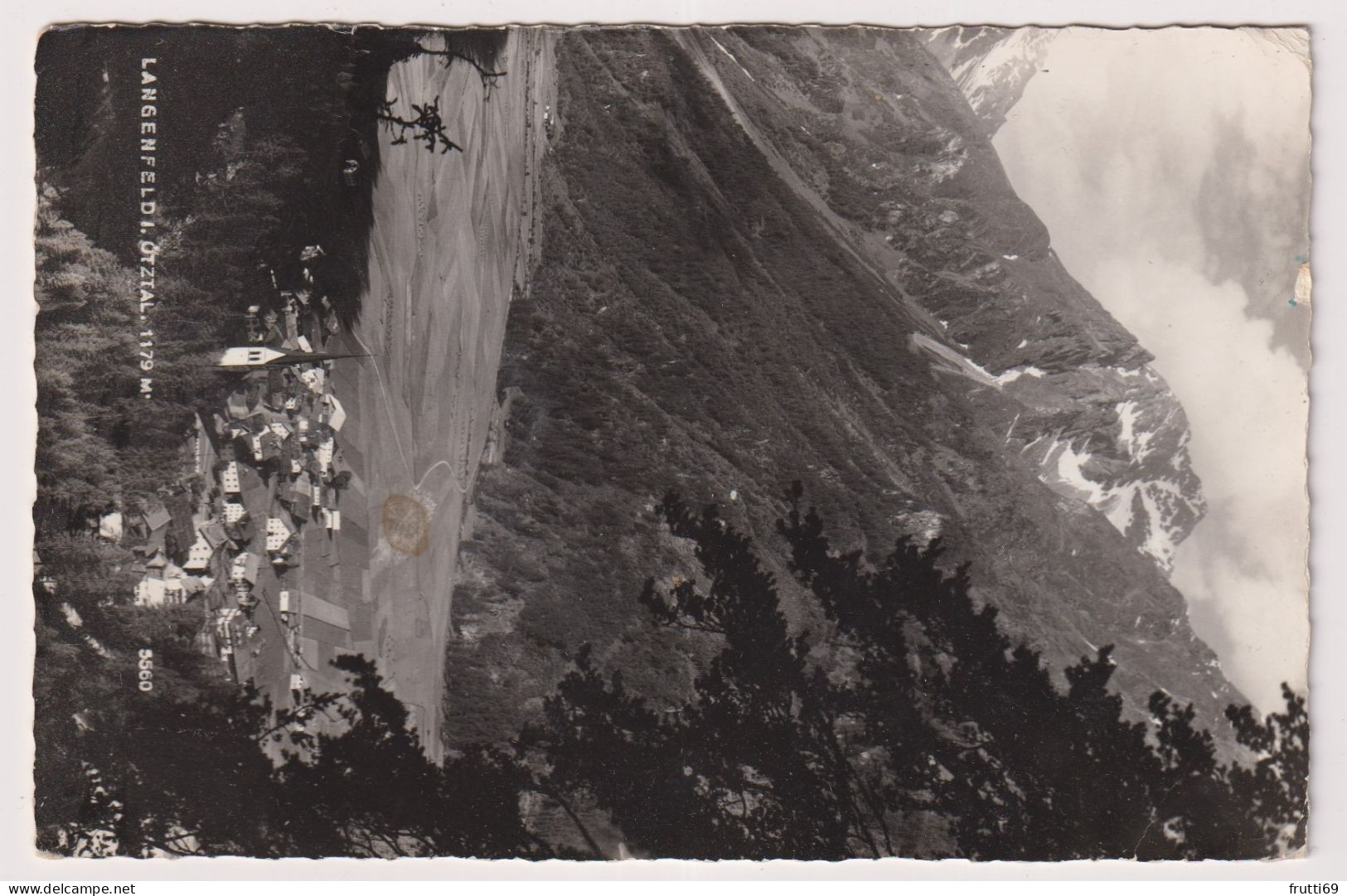 AK 200146 AUSTRIA - Längenfeld i. Ötztal