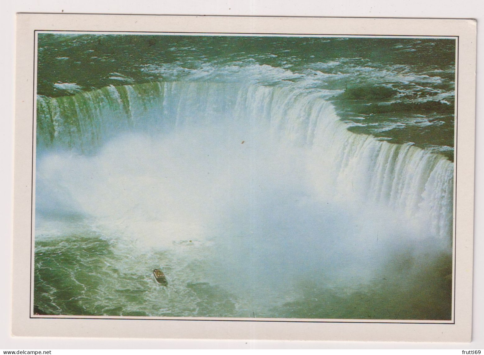 AK 200738 CANADA -  Ontario - die Niagarafälle