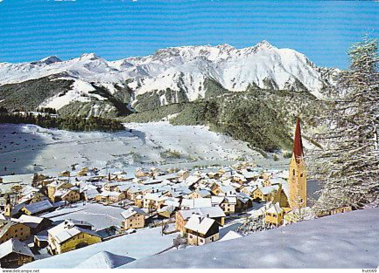 AK 202295 AUSTRIA - Nauders