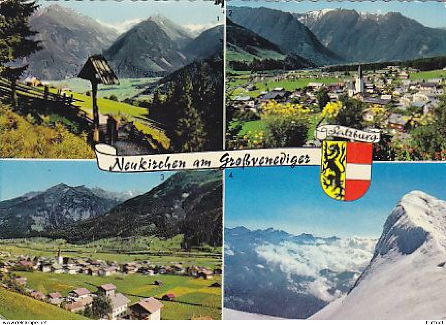 AK 202444 AUSTRIA - Neukirchen am Großvenediger