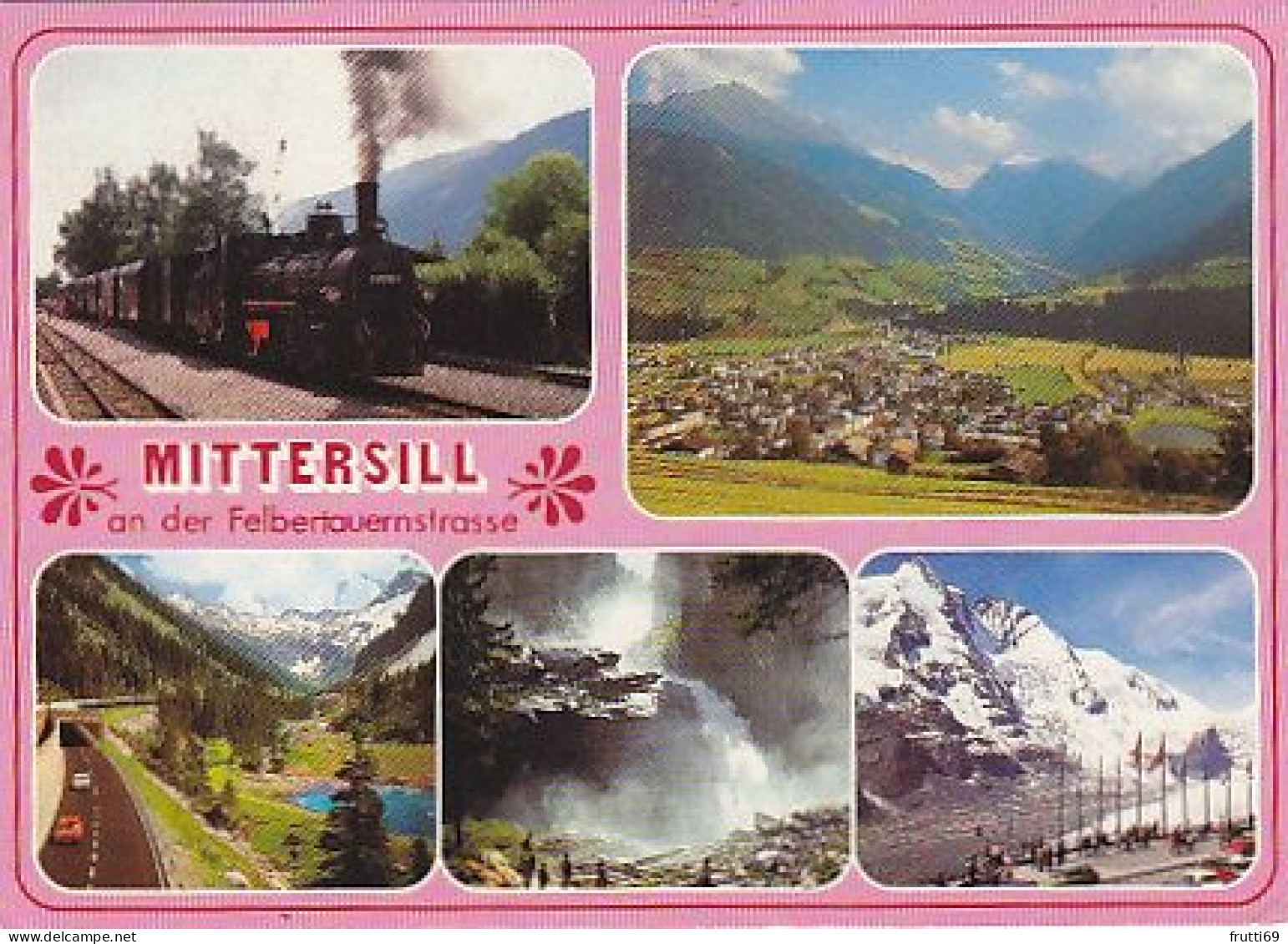 AK 202454 AUSTRIA - Mittersill