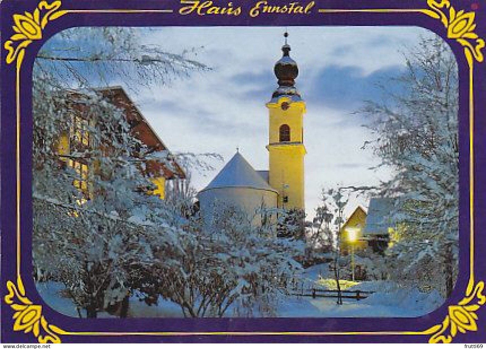 AK 202543 AUSTRIA - Haus im Ennstal