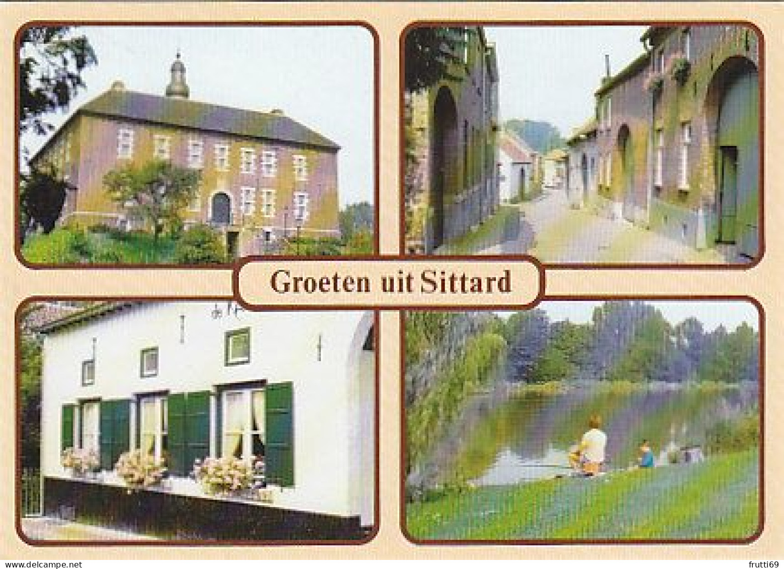 AK 203628 NETHERLANDS - Sittard