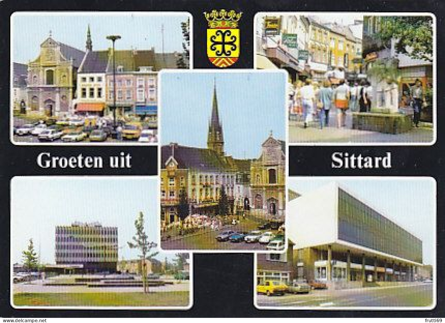 AK 203629 NETHERLANDS - Sittard