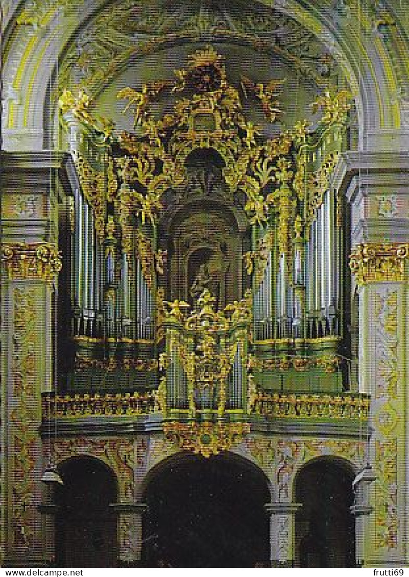 AK 203766 AUSTRIA - Herzogenburg - Barockorgel