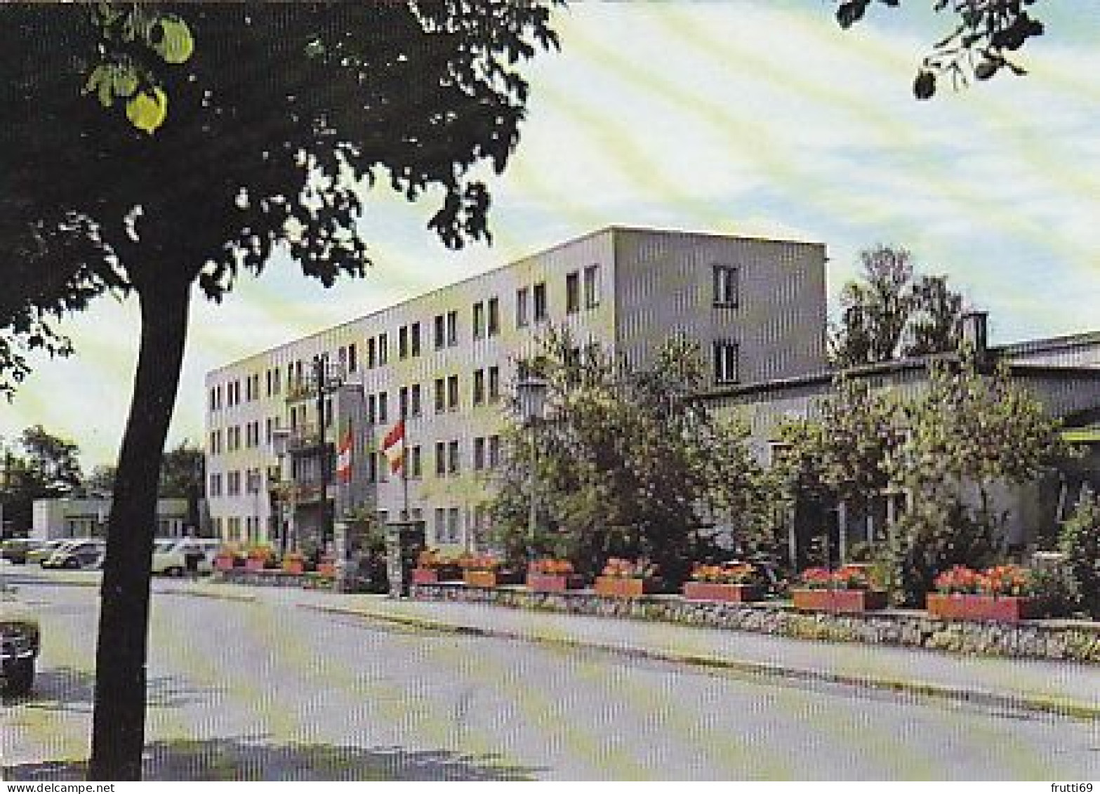 AK 203767 AUSTRIA - Bad Deutsch-Altenburg - Kurhaus