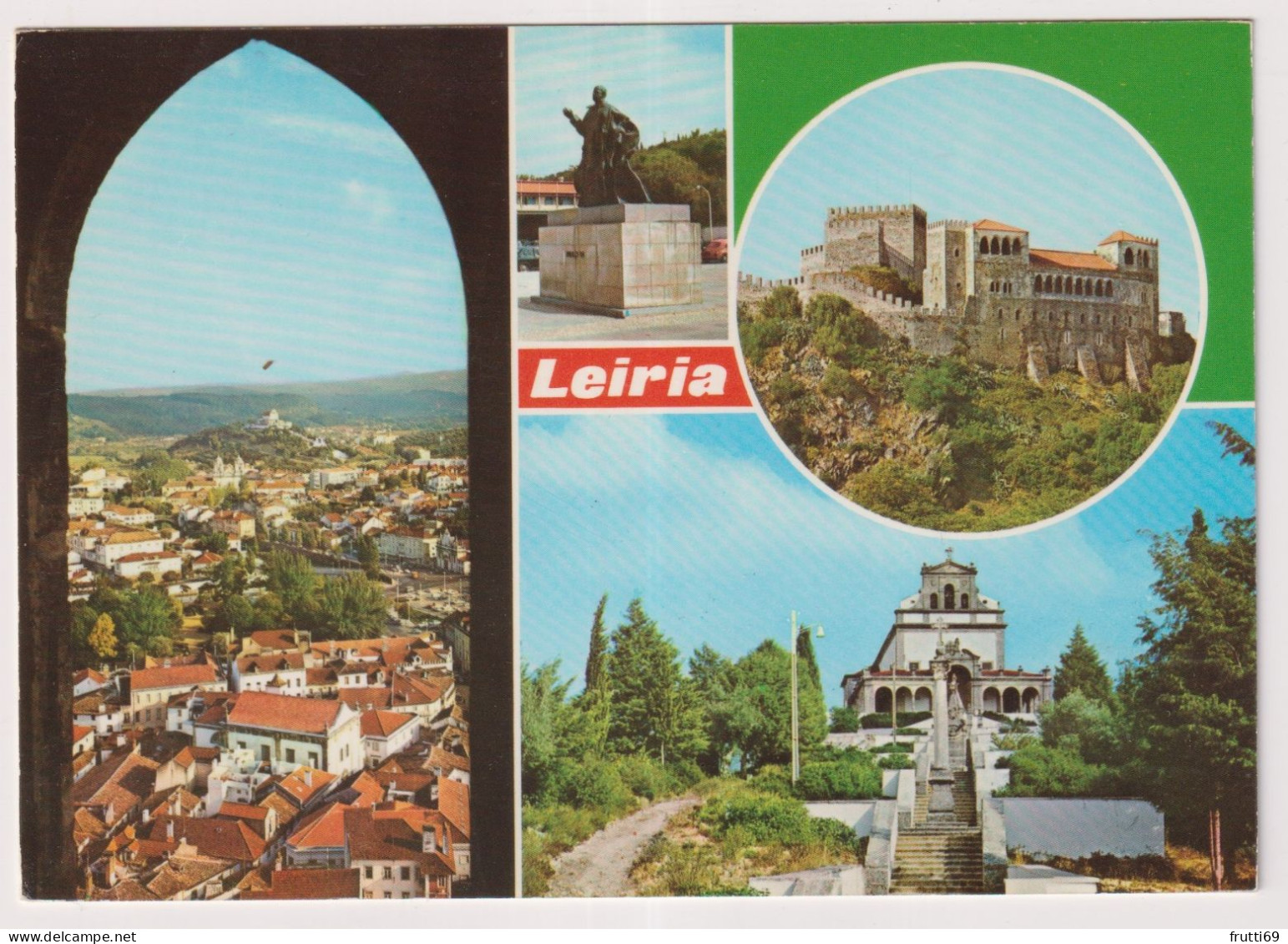 AK 204685 PORTUGAL - Leiria