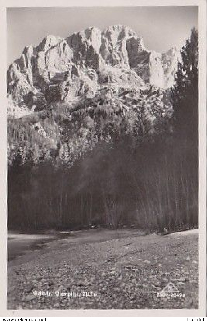 AK 205433 AUSTRIA - Gesäuse - Planspitze