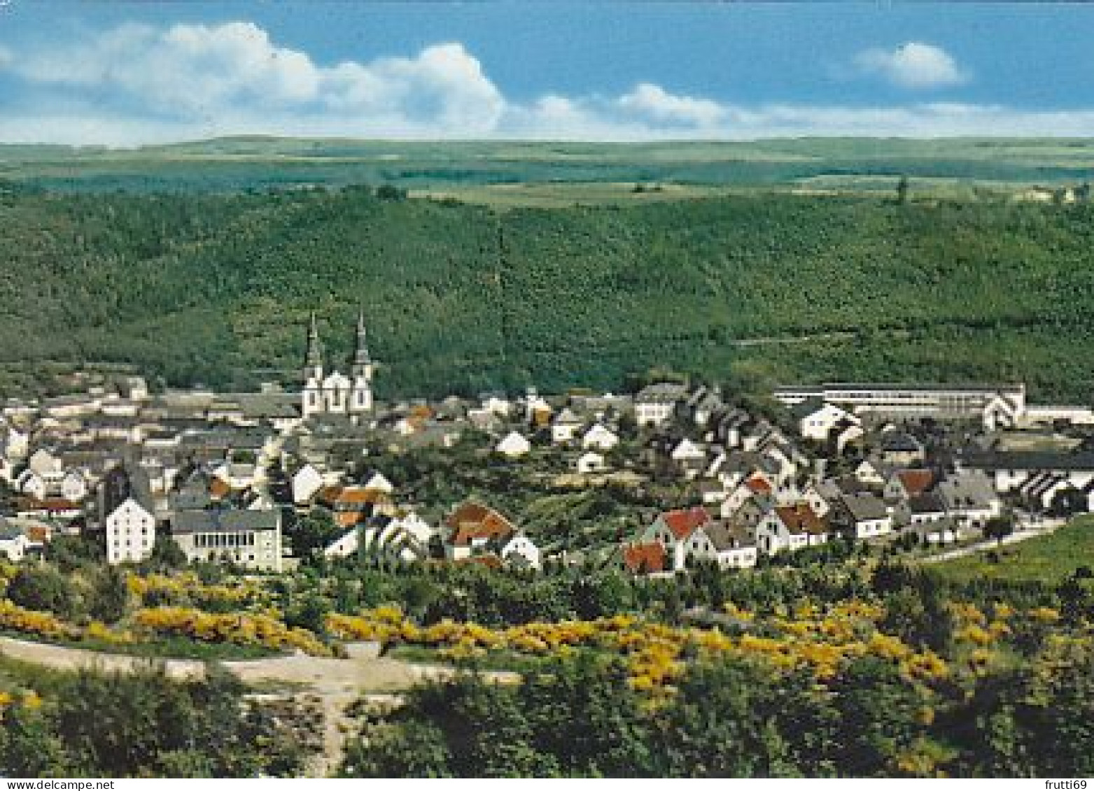 AK 207507 GERMANY - Prüm