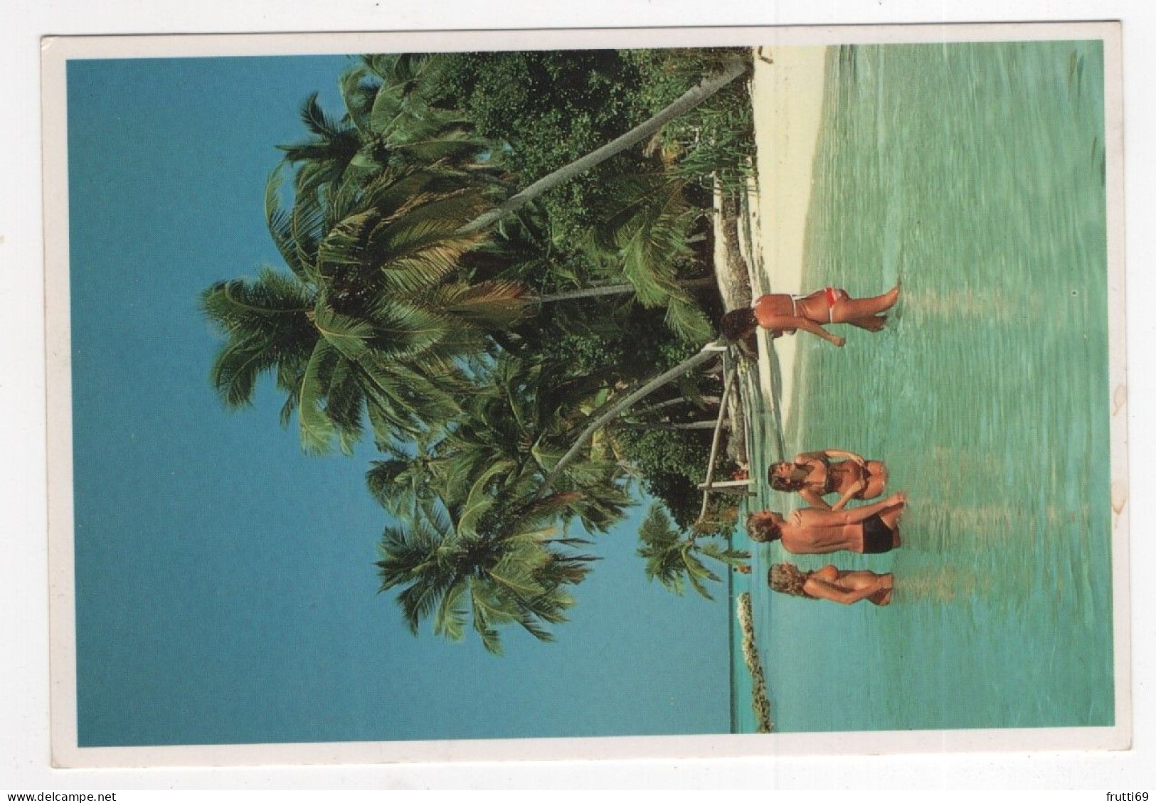 AK 210320 MALDIVES - Kurumba Village Tourist Resort