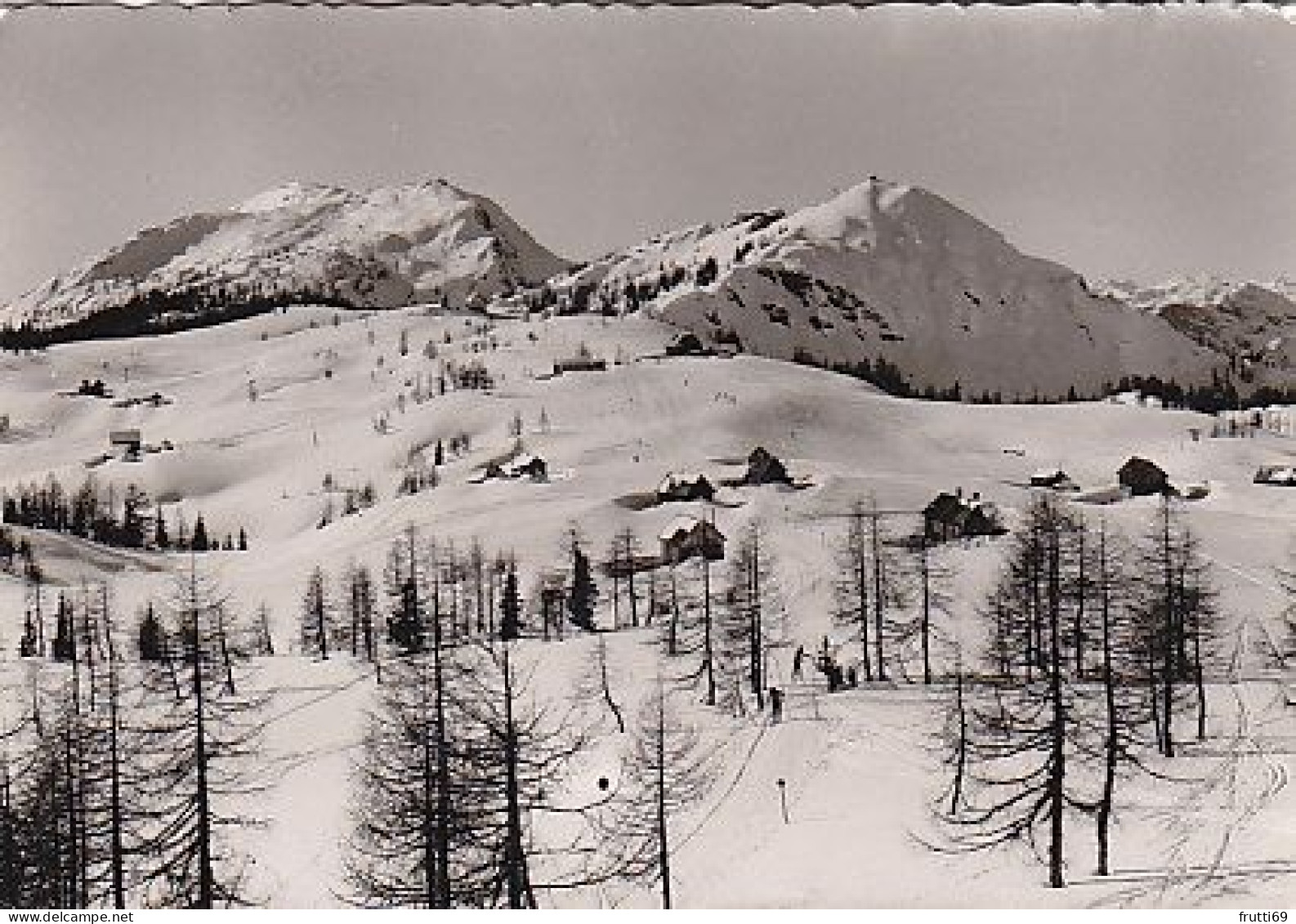 AK 210744 AUSTRIA - Tauplitz Hochplateau