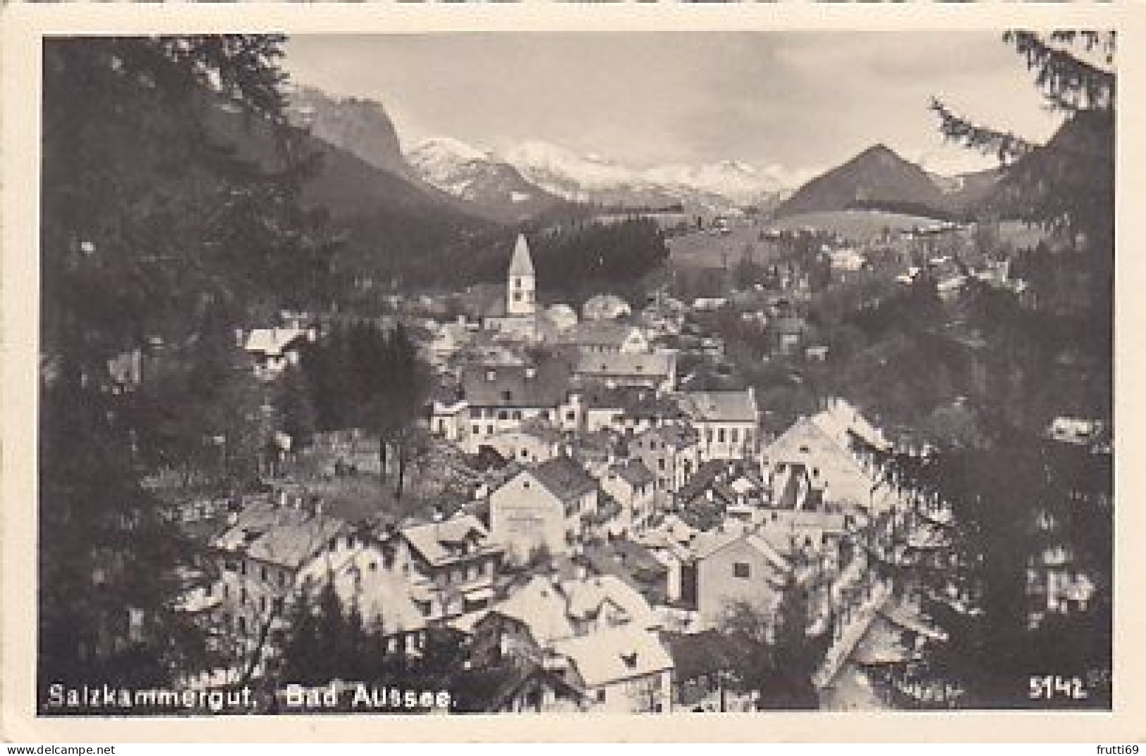 AK 212332 AUSTRIA - Bad Aussee