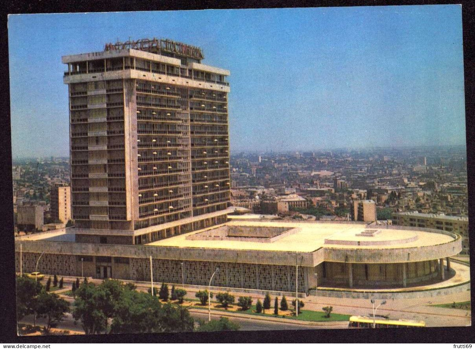 AK 212436 AZERBAIDJAN - Baku