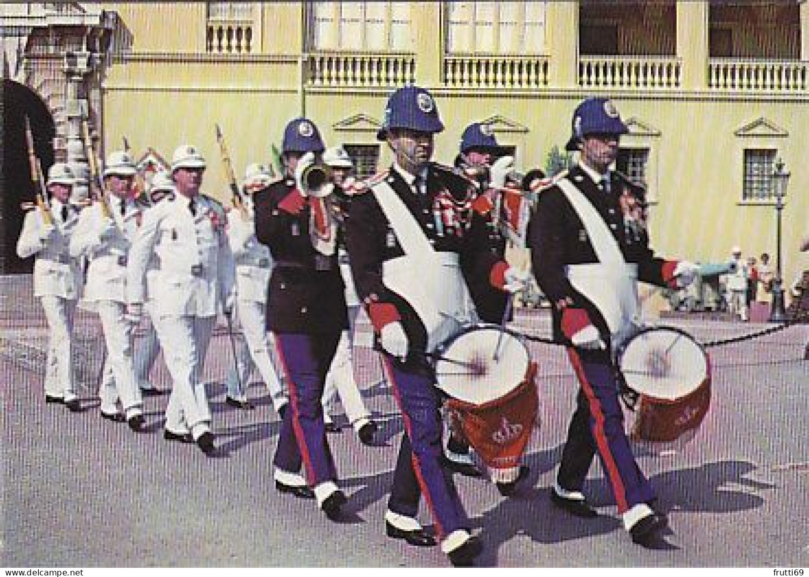 AK 212562 MONACO - Le Palais Princier