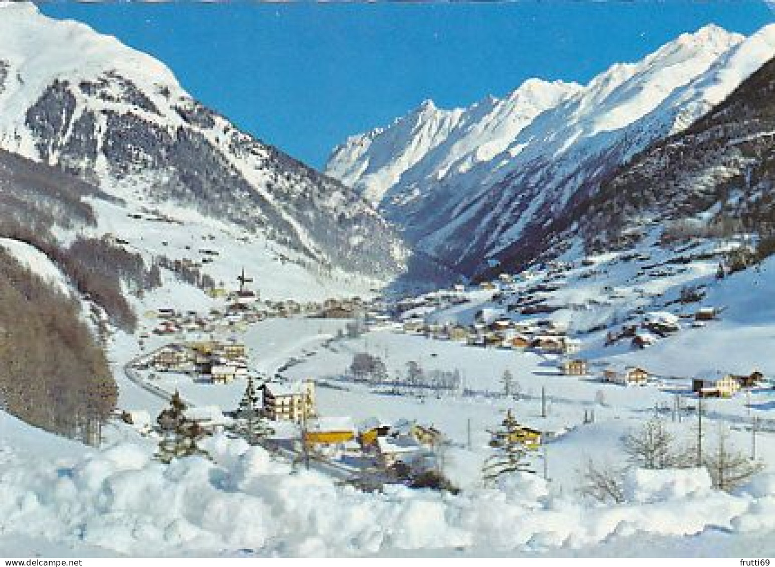 AK 212826  AUSTRIA - Sölden