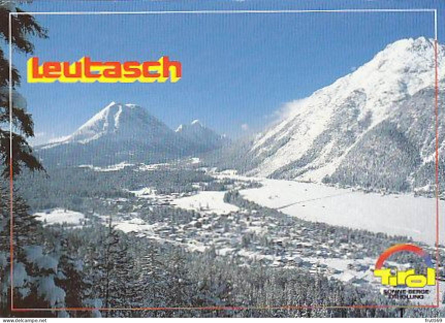 AK 212832 AUSTRIA - Leutasch