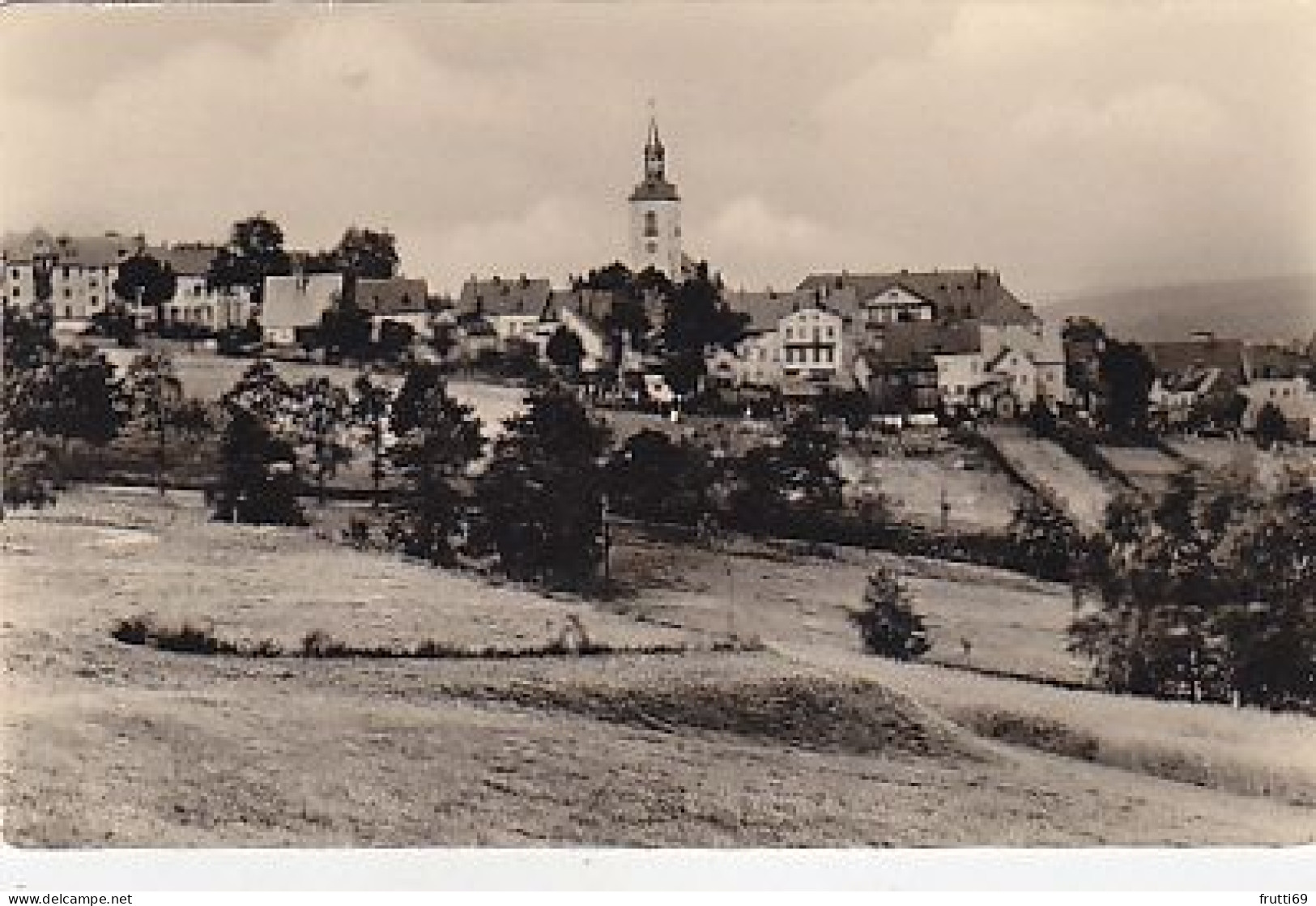 AK 214214 GERMANY - Jöhstadt / Erzgeb.