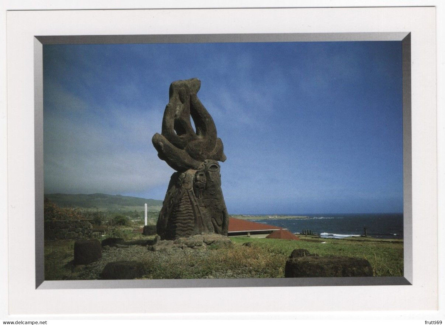 AK 214416 RAPA NUI / EASTER ISLANDS / ISLA DE PASCUA