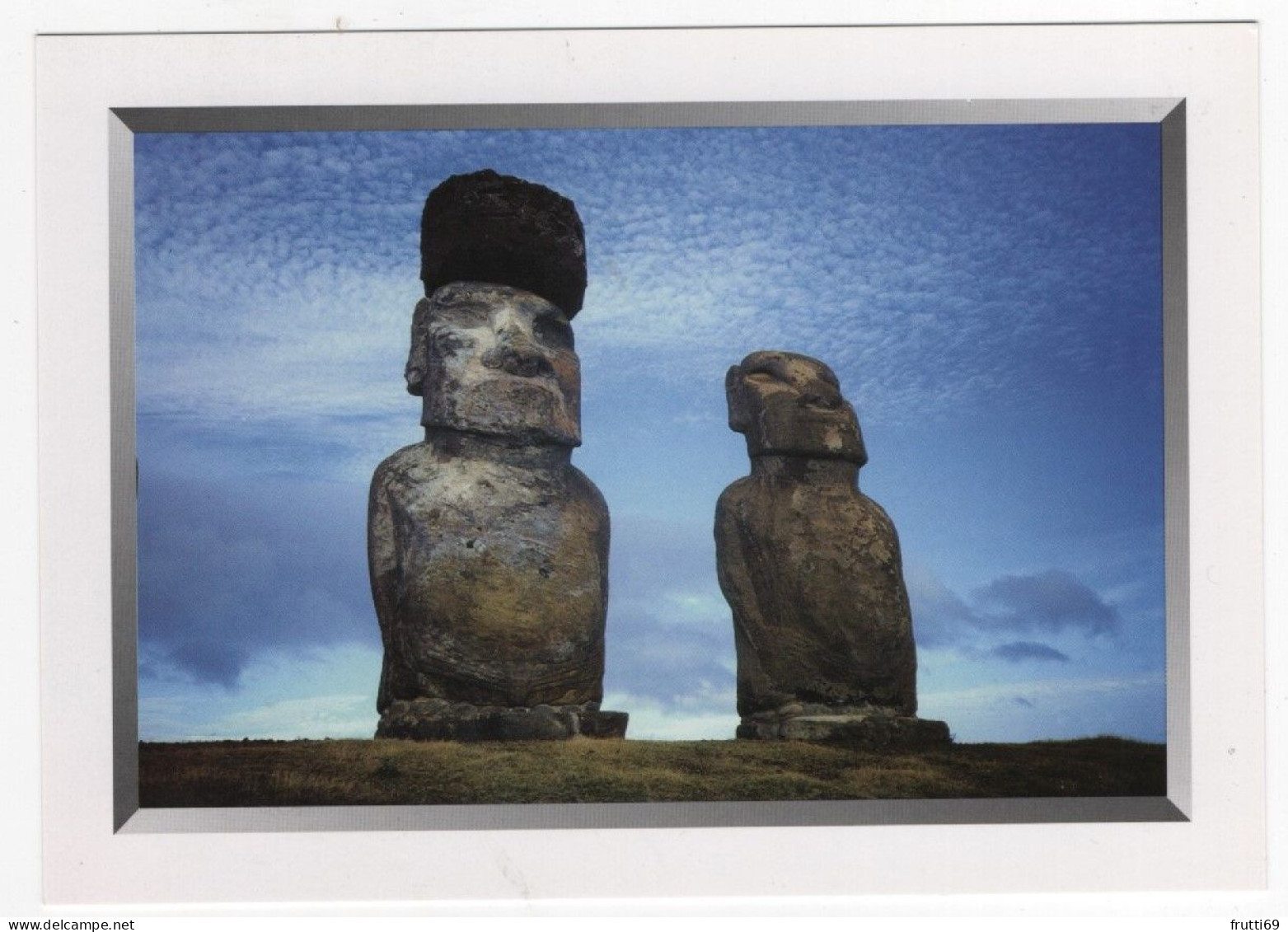 AK 214417 RAPA NUI / EASTER ISLANDS / ISLA DE PASCUA