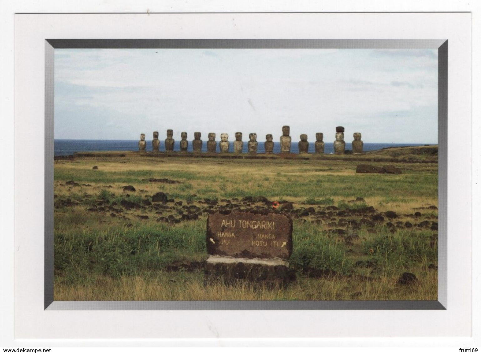 AK 214419 RAPA NUI / EASTER ISLANDS / ISLA DE PASCUA