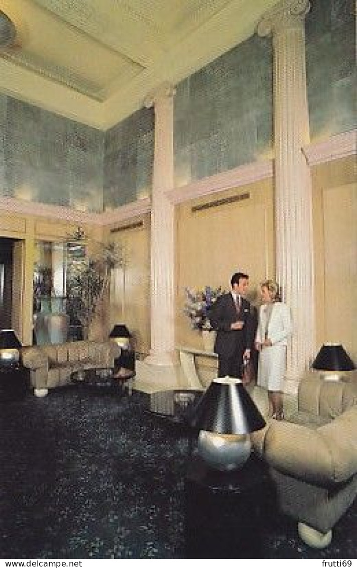 AK 215384 USA - New York City - Murray Hill - Comfort Inn