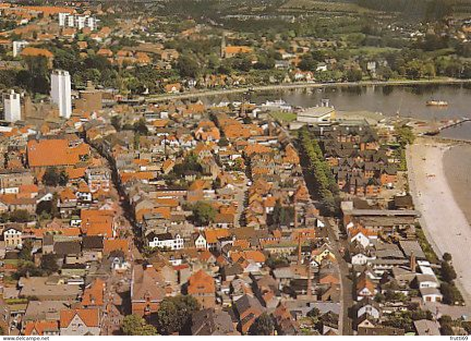 AK 215758 GERMANY - Eckernförde