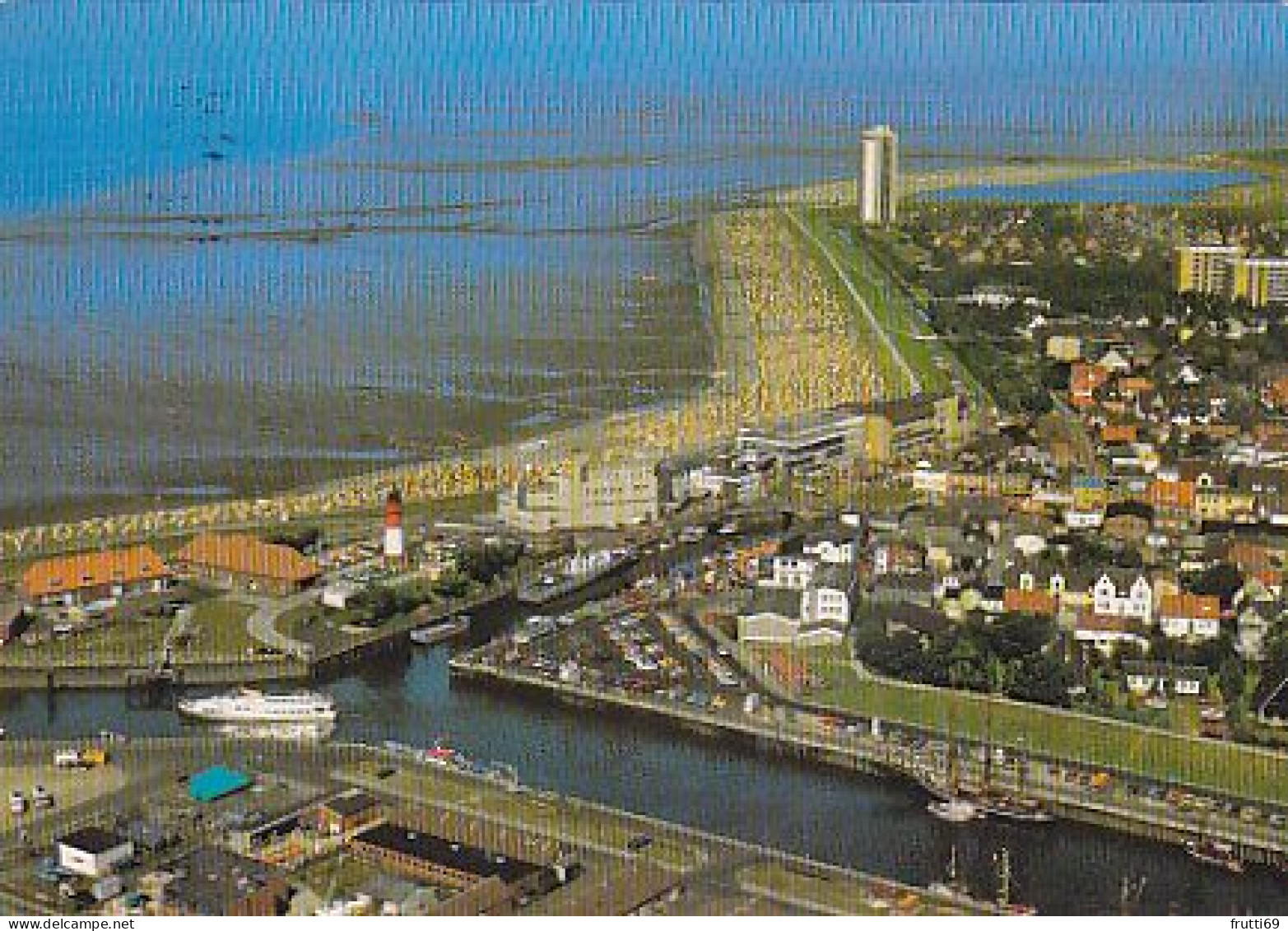 AK 215767 GERMANY - Büsum