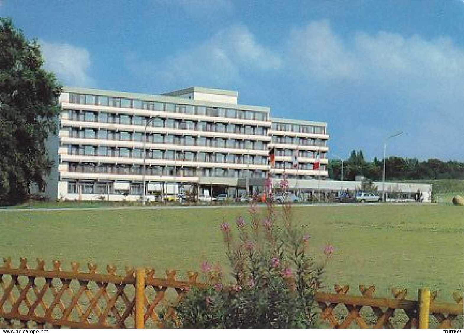 AK 215810 GERMANY - Löhne - Werretal Klinik