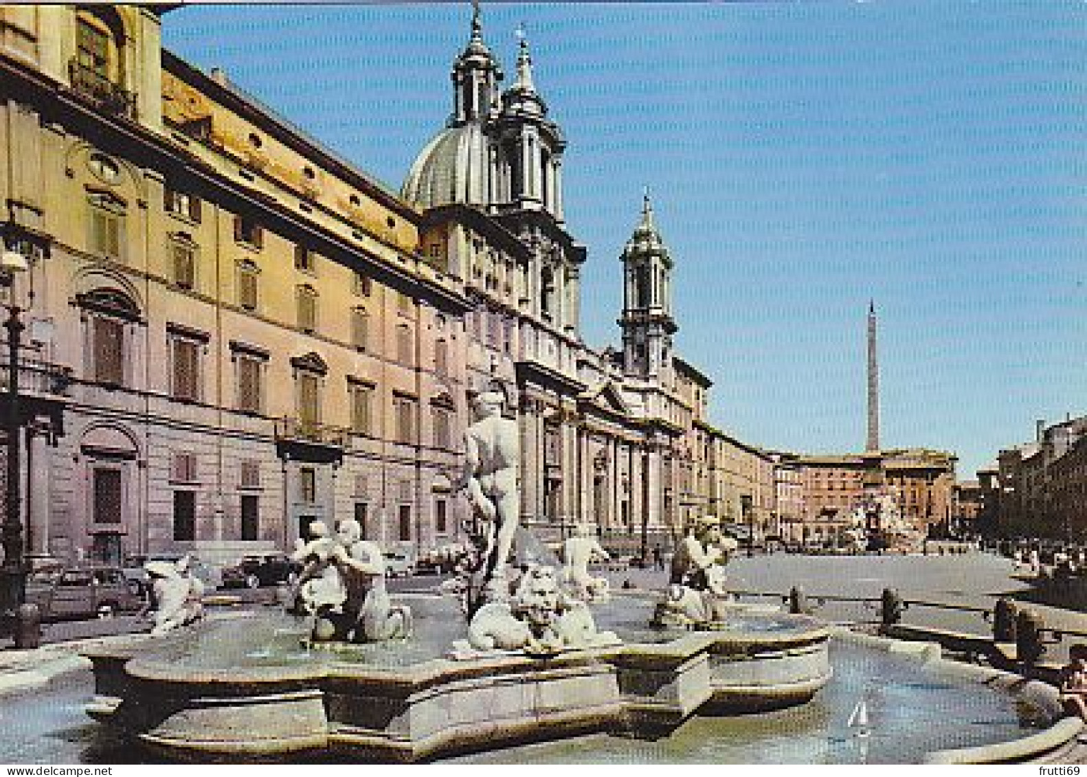 AK 216868 ITALY - Roma - Piazza Navona