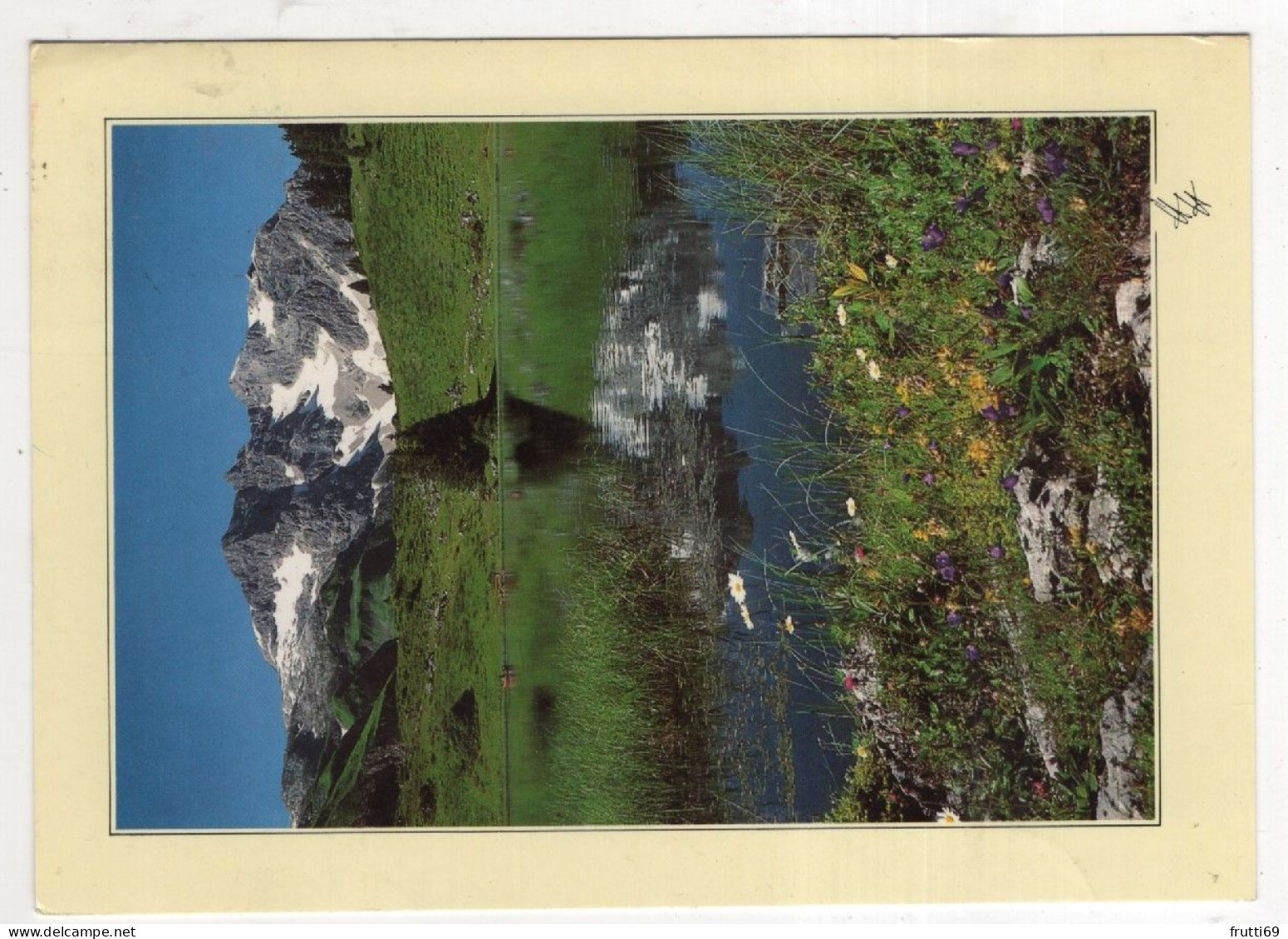 AK 219412 AUSTRIA - Bregenzerwald
