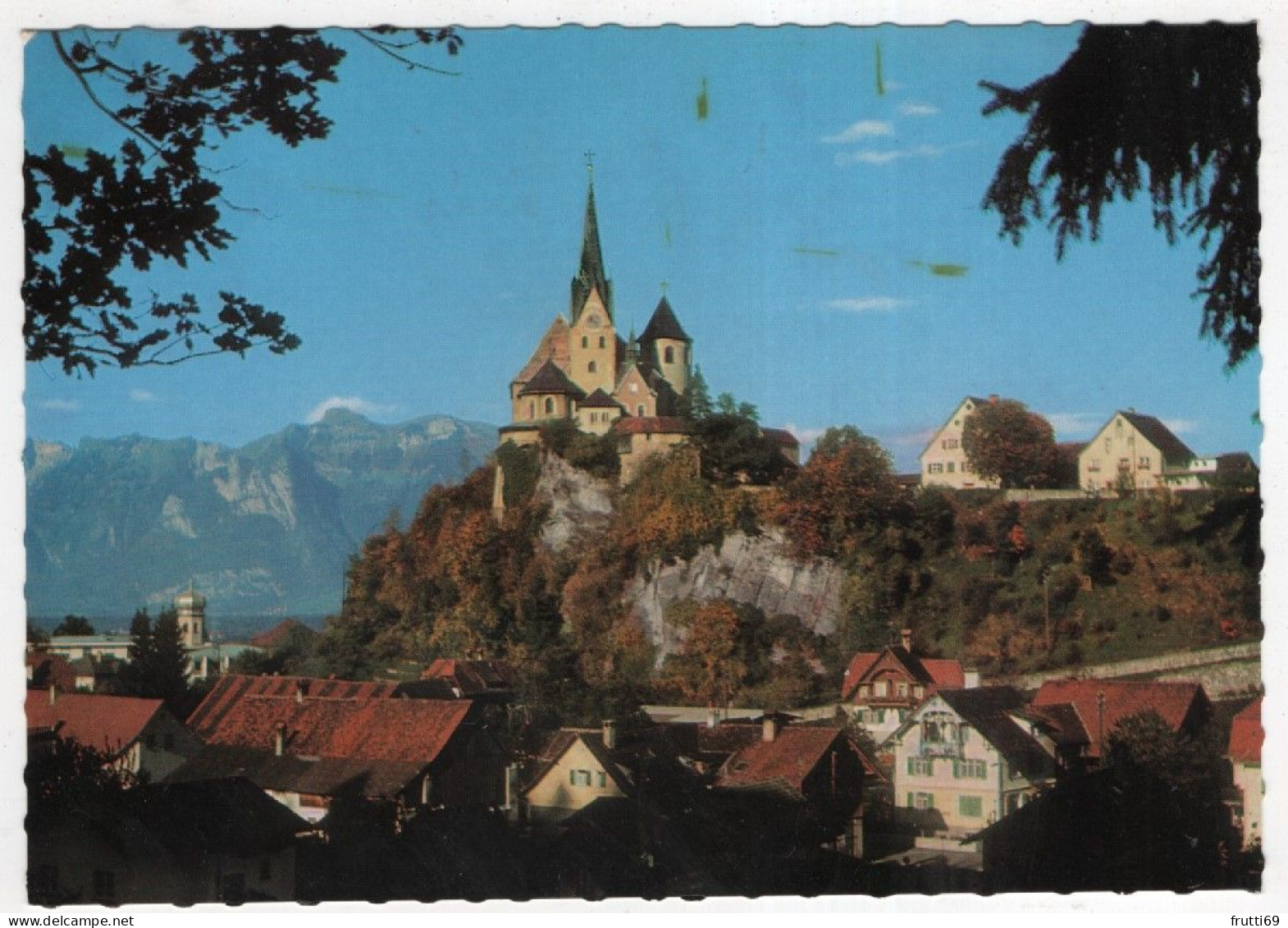 AK 219487 AUSTRIA - Rankweil