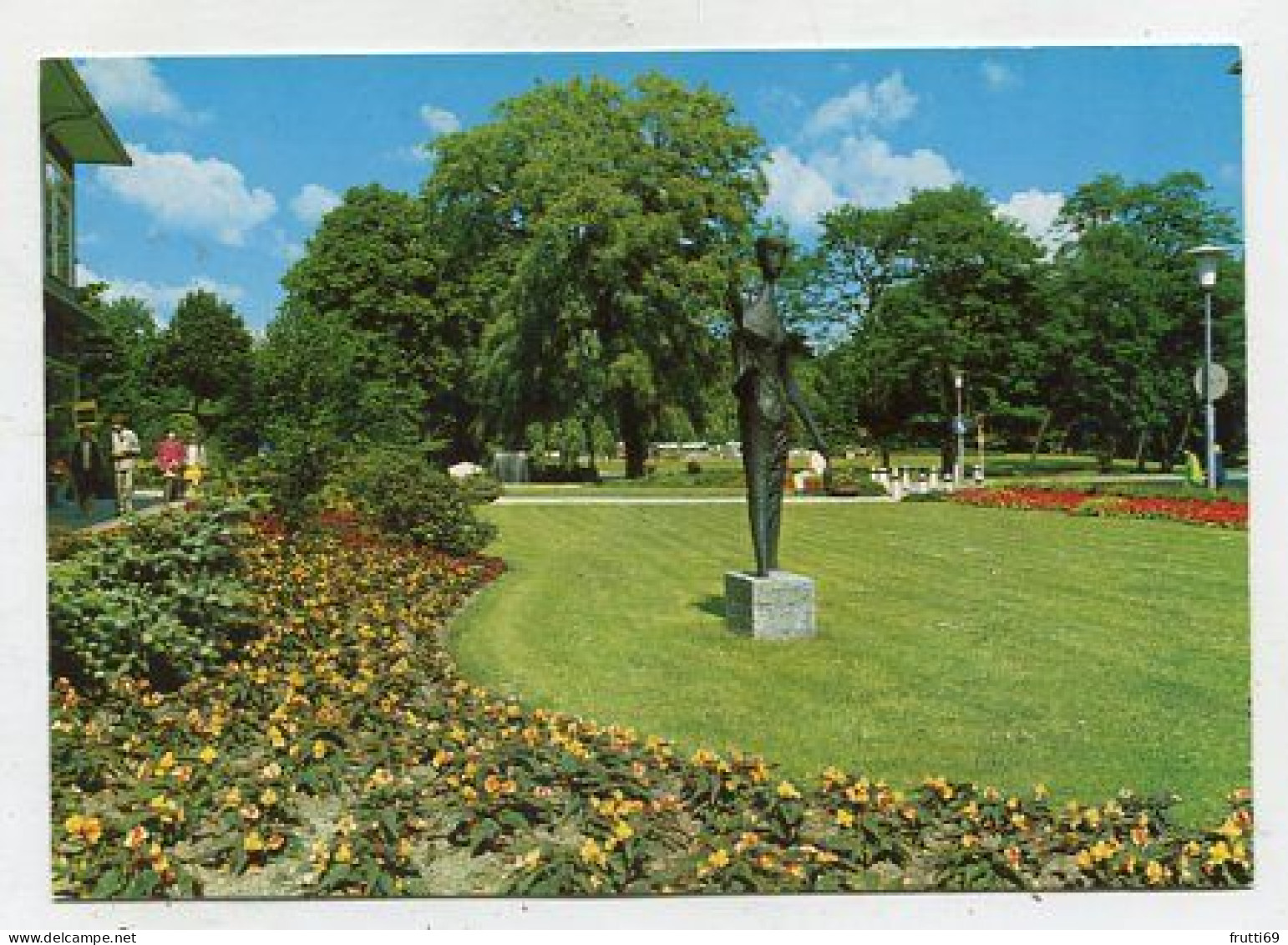 AK 220173 GERMANY - Neumünster - Am Klostergraben