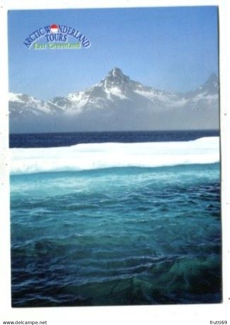 AK 220651 GREENLAND - East Greenland