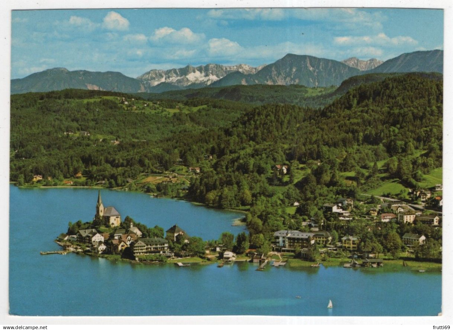 AK 221553 AUSTRIA - Maria Wörth