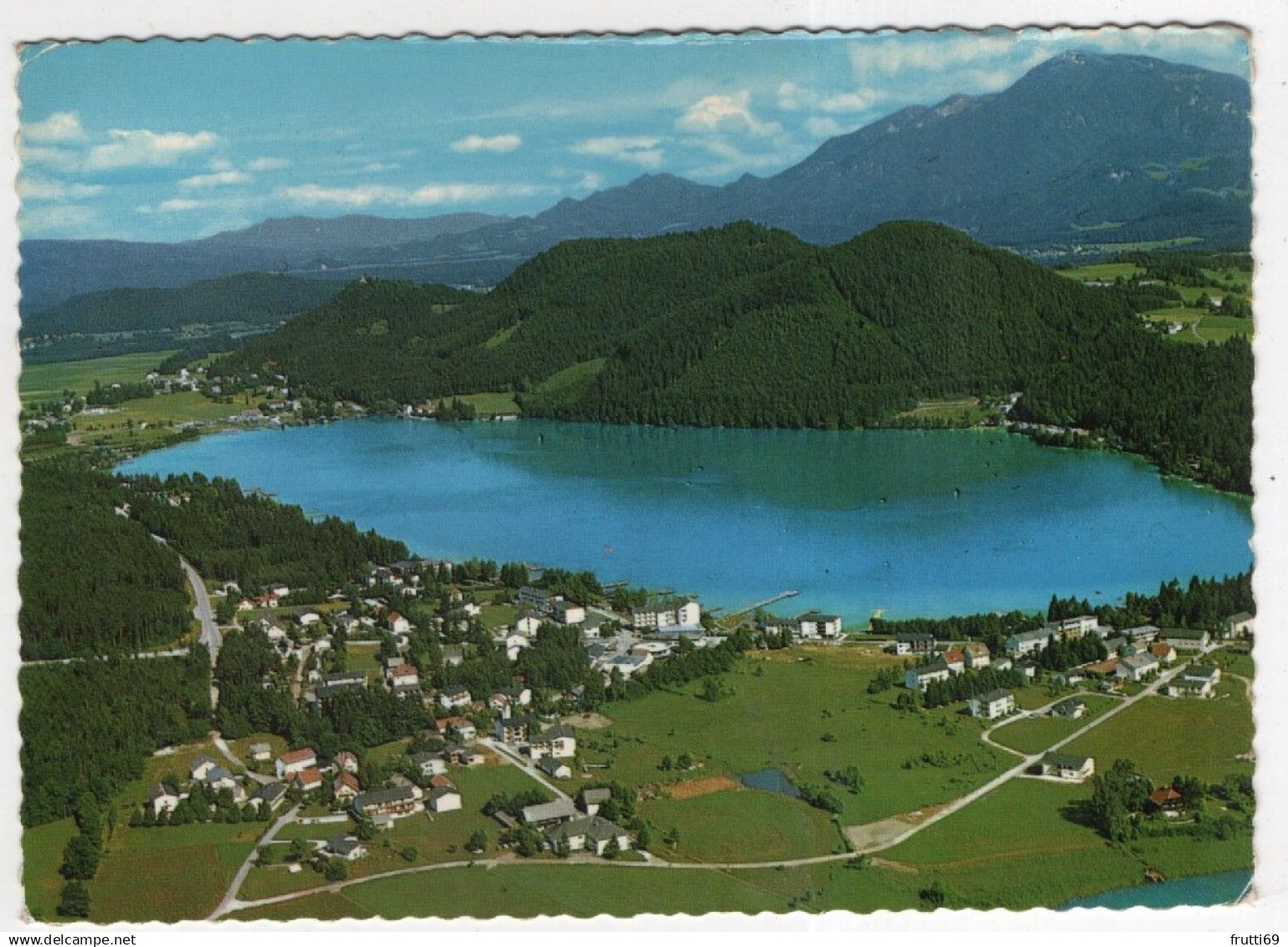 AK 221574 AUSTRIA - Seelach am Klopeinersee
