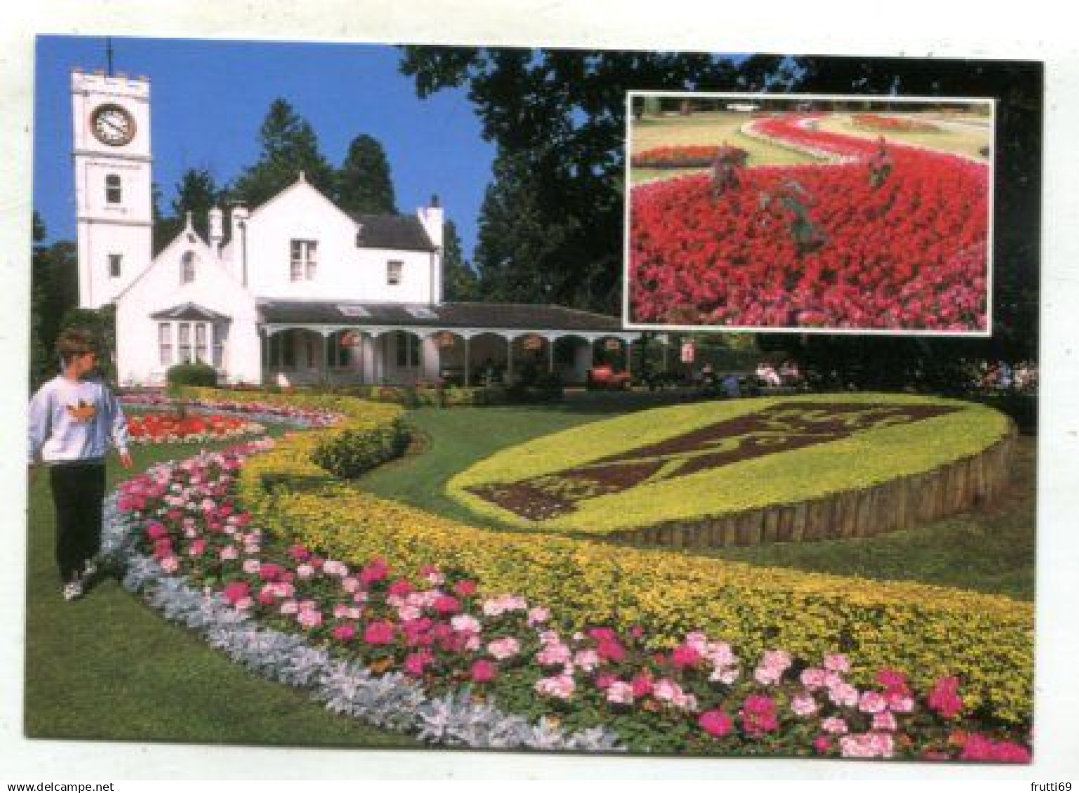 AK 223111 ENGLAND - Darlington - South Park Darlington