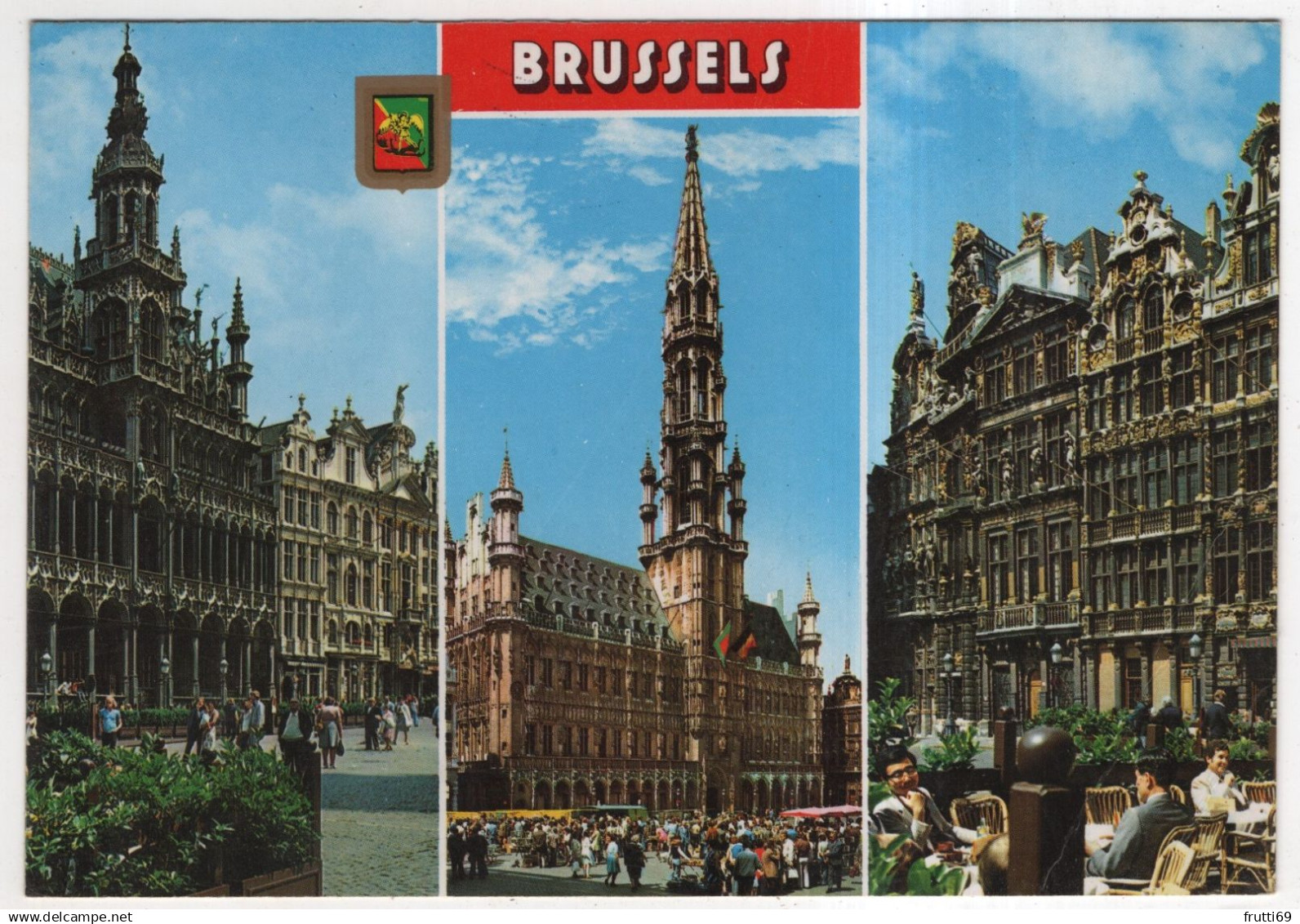 AK 226283 BELGIUM - Bruxelles