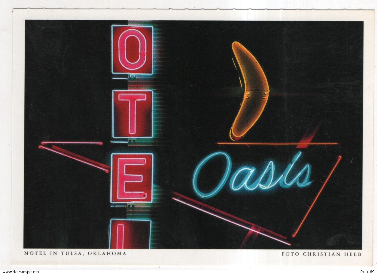AK 226868 USA - Oklahoma - Hotel in Tulsa