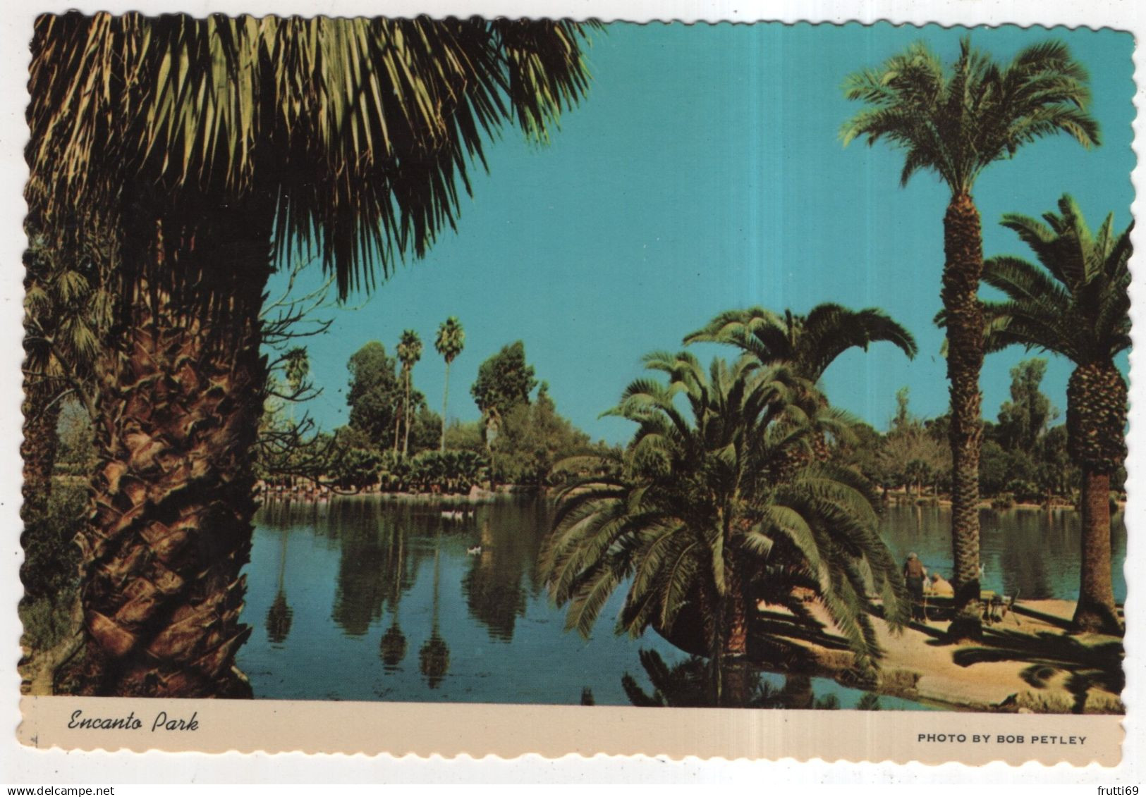 AK 228208 USA - Arizona - Phoenix - Encanto Park