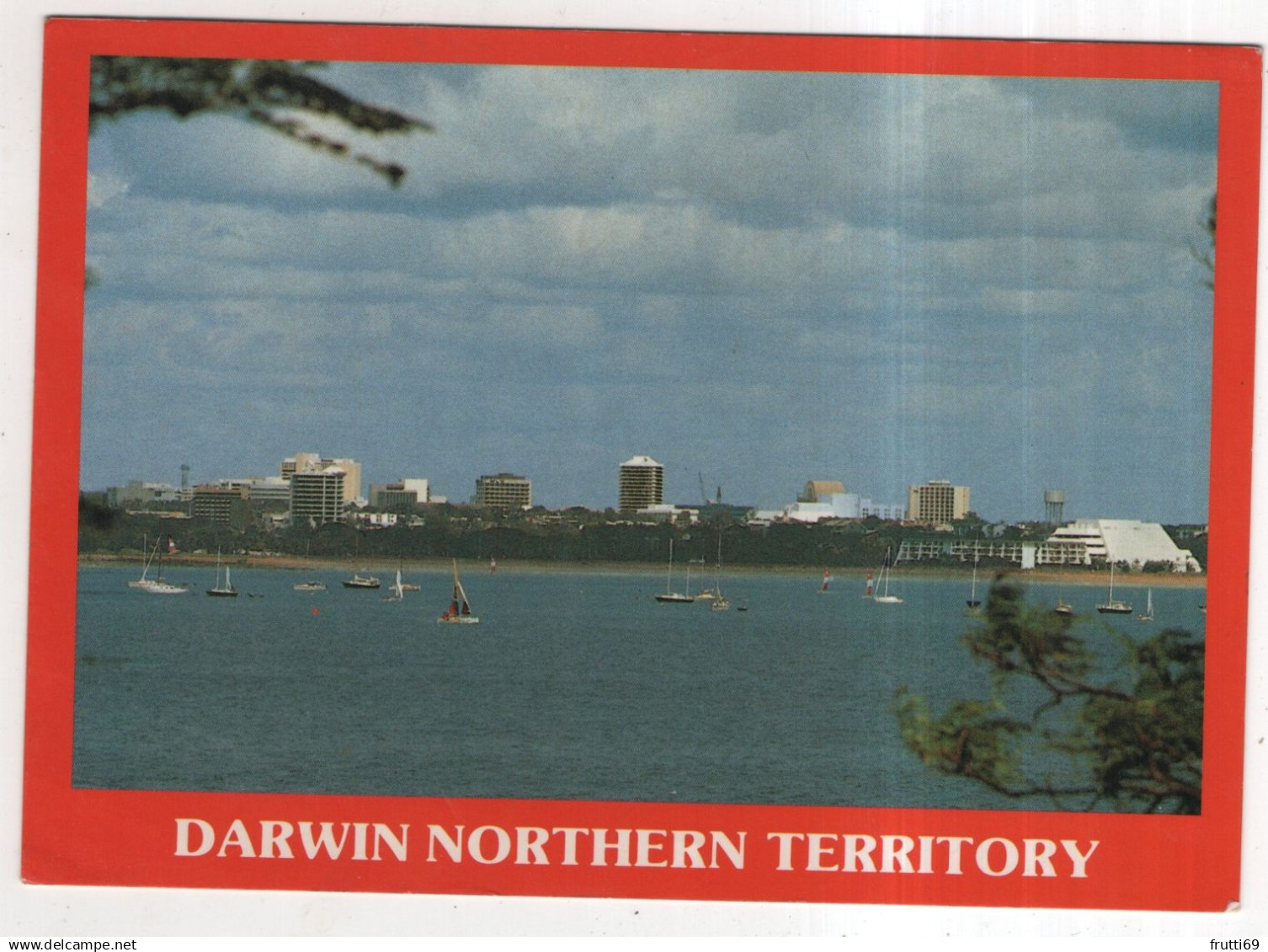 AK 228415 AUSTRALIA - Darwin