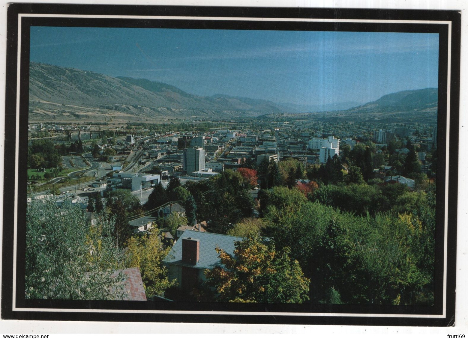 AK 228844 CANADA - British Columbia - Kamloops