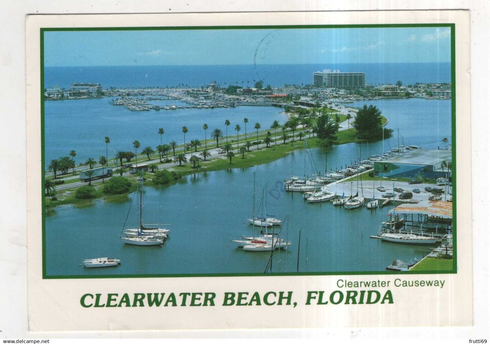 AK 229279 USA - Florida - Clearwater Beach - Clearwater Causeway