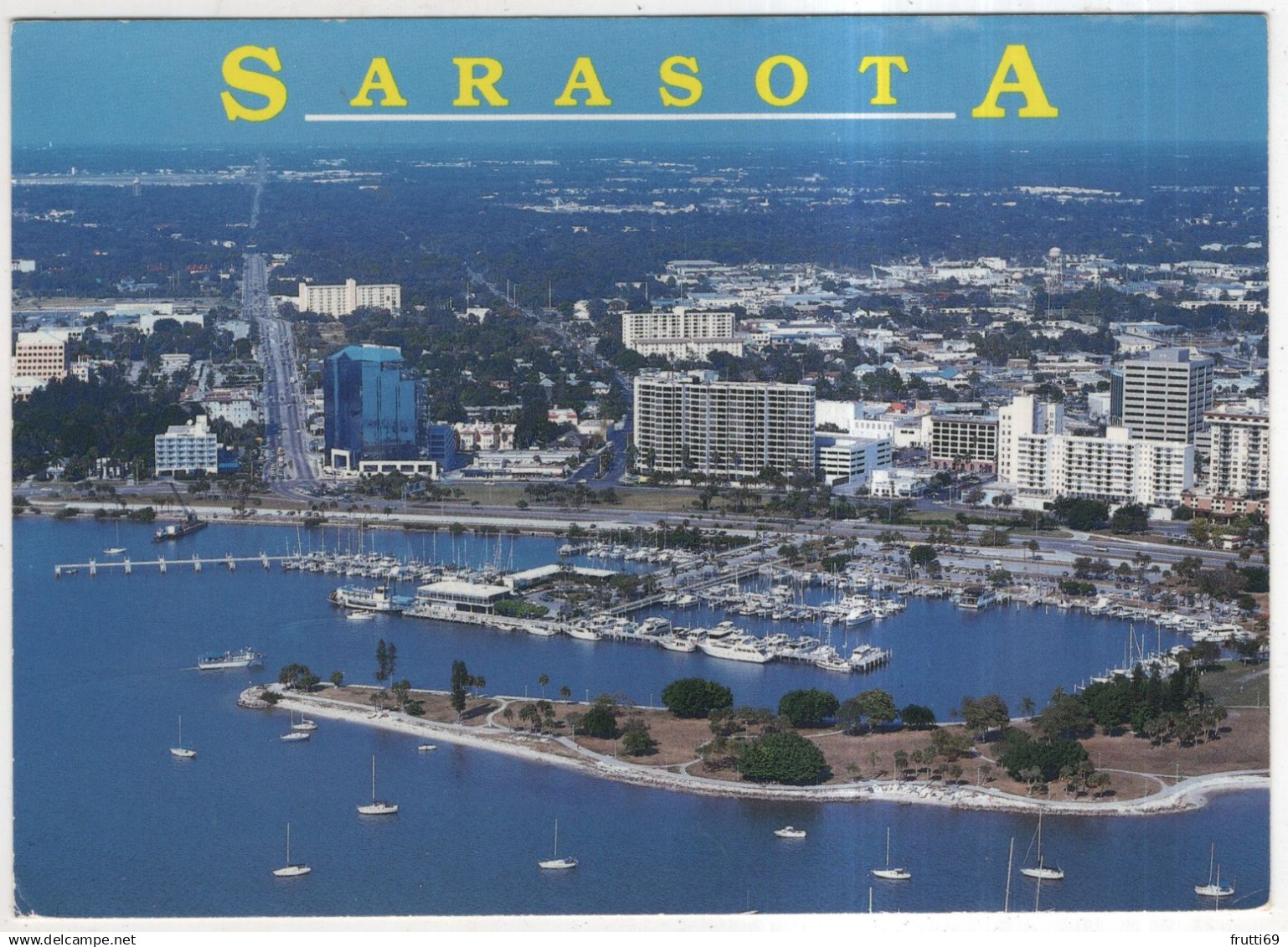 AK 229324 USA - Florida - Sarasota