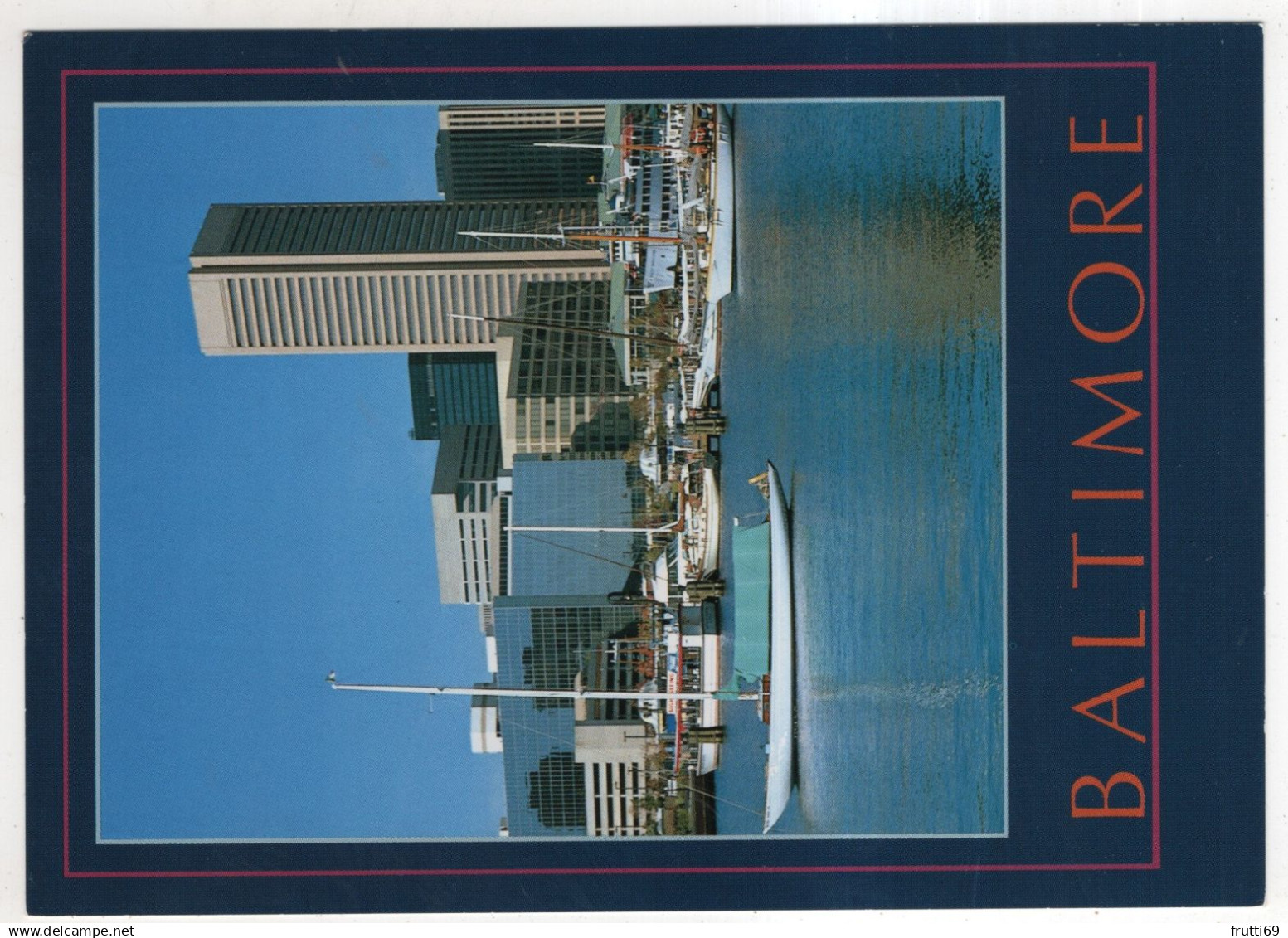 AK 229366 USA - Maryland - Baltimore