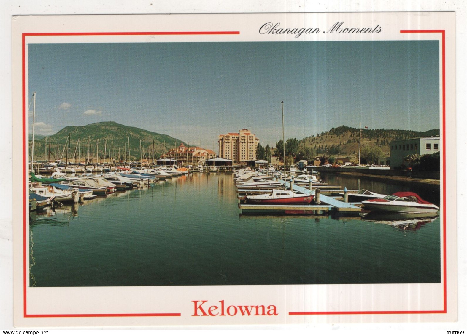 AK 229617 CANADA - British Columbia - Kelowna