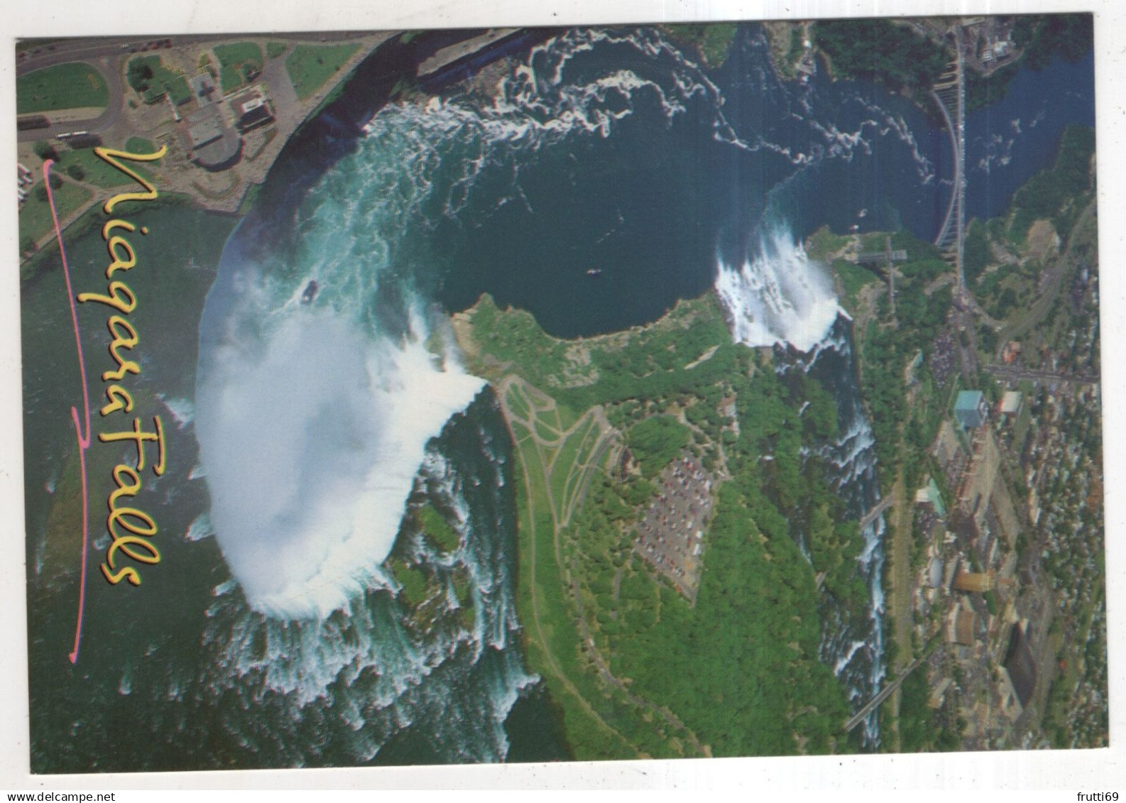 AK 229663 CANADA - Ontario - Niagara Falls